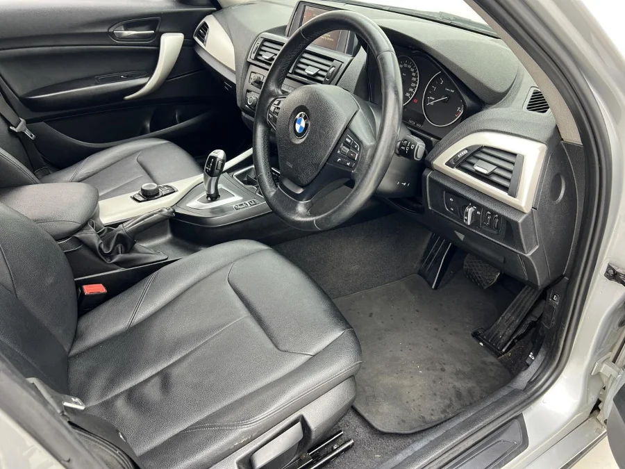 Used 2014 BMW 1 Series 118i 5-door auto - EBK Auto