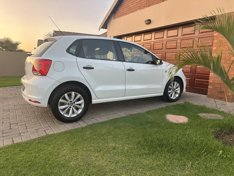 New 2018 Volkswagen Polo Vivo 5-door 1.4 Trendline - Private Seller