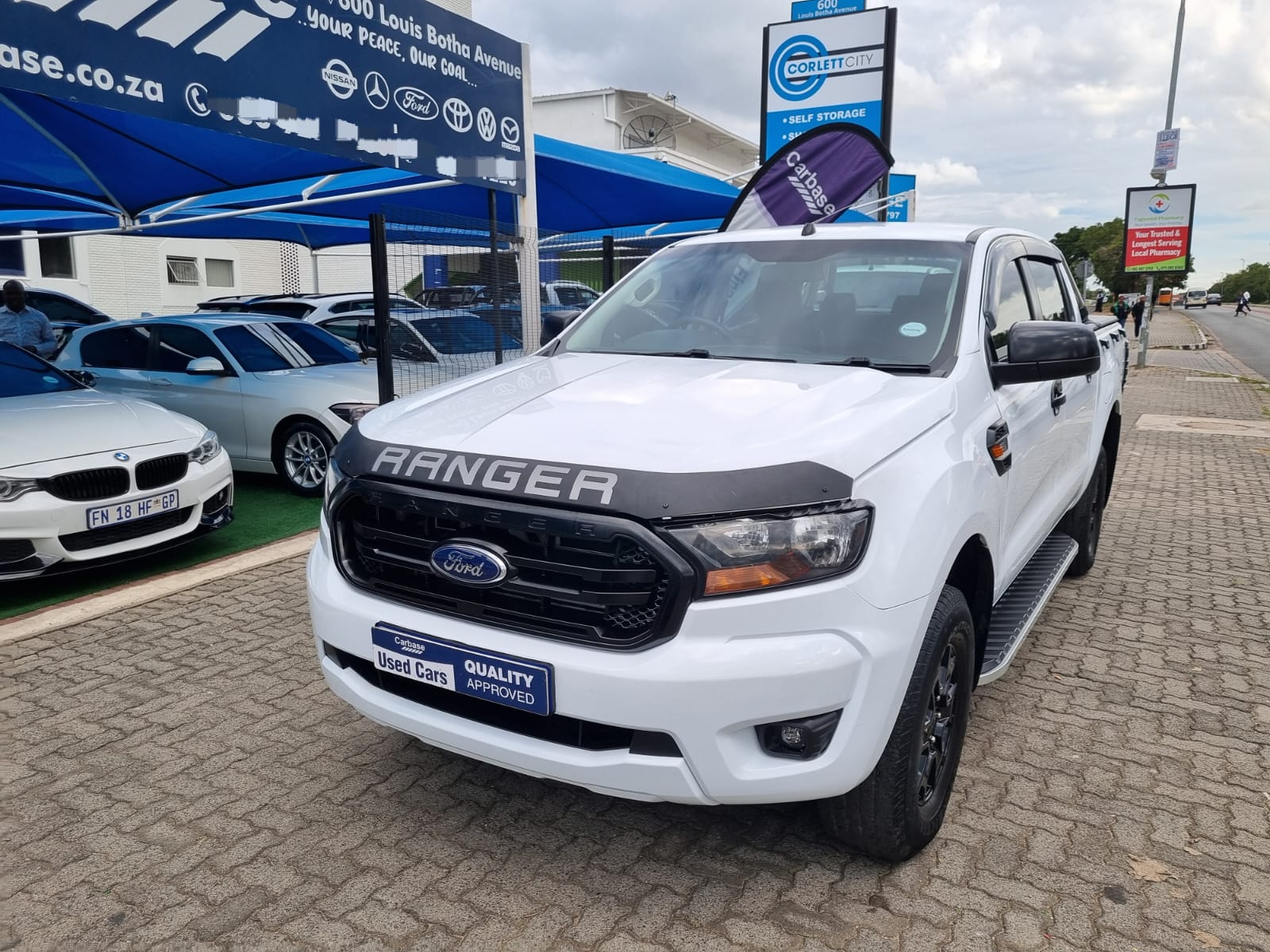 Used 2018 Ford Ranger 2.2