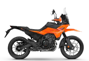 KTM 390 ADVENTURE X