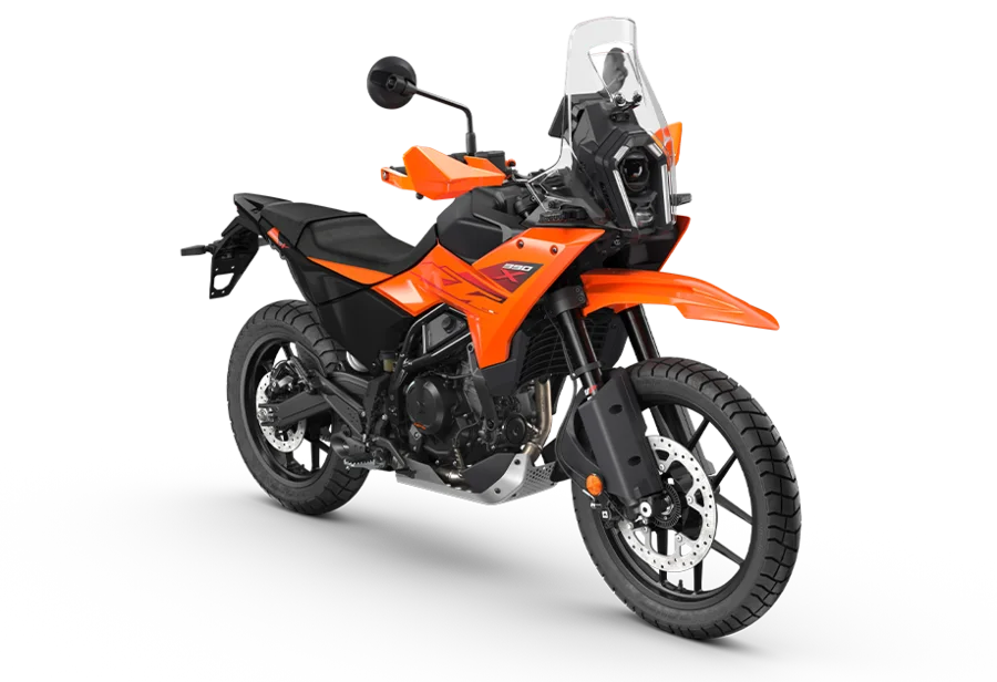KTM 390 ADVENTURE X - FAST KTM