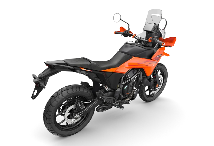 KTM 390 ADVENTURE X - FAST KTM