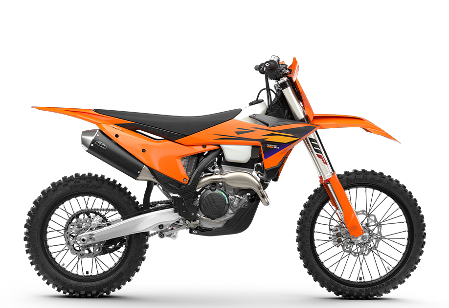 KTM 250 XC-F