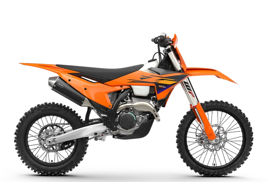 KTM 250 XC-F - FAST KTM KTM 250 XC-F - FAST KTM
