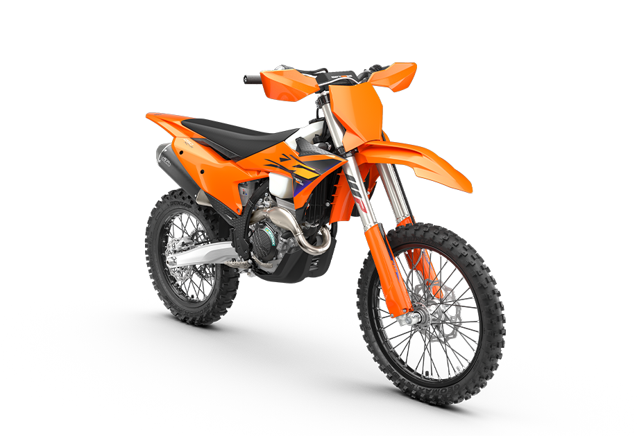 KTM 250 XC-F
