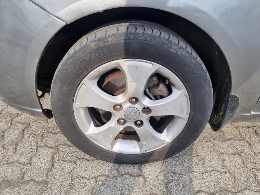 Used 2010 Kia Cerato sedan 2.0 EX - Carbase Auto