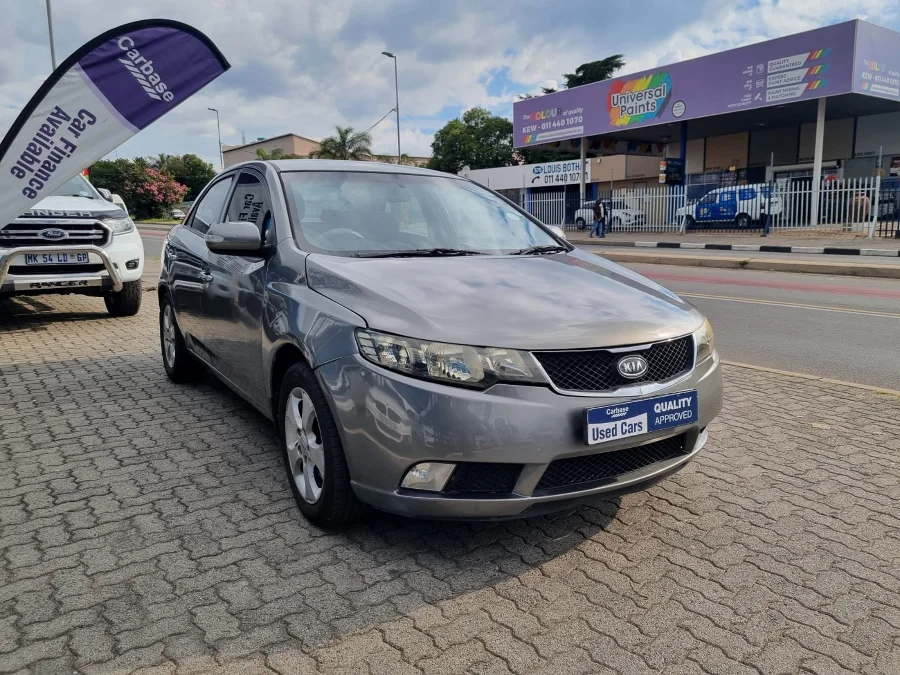 Used 2010 Kia Cerato sedan 2.0 EX - Carbase Auto