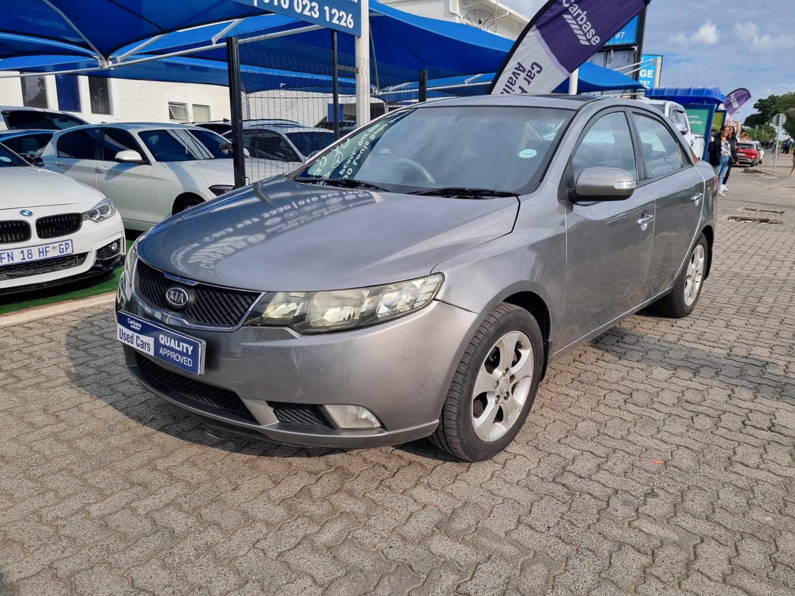 Used 2010 Kia Cerato sedan 2.0 EX
