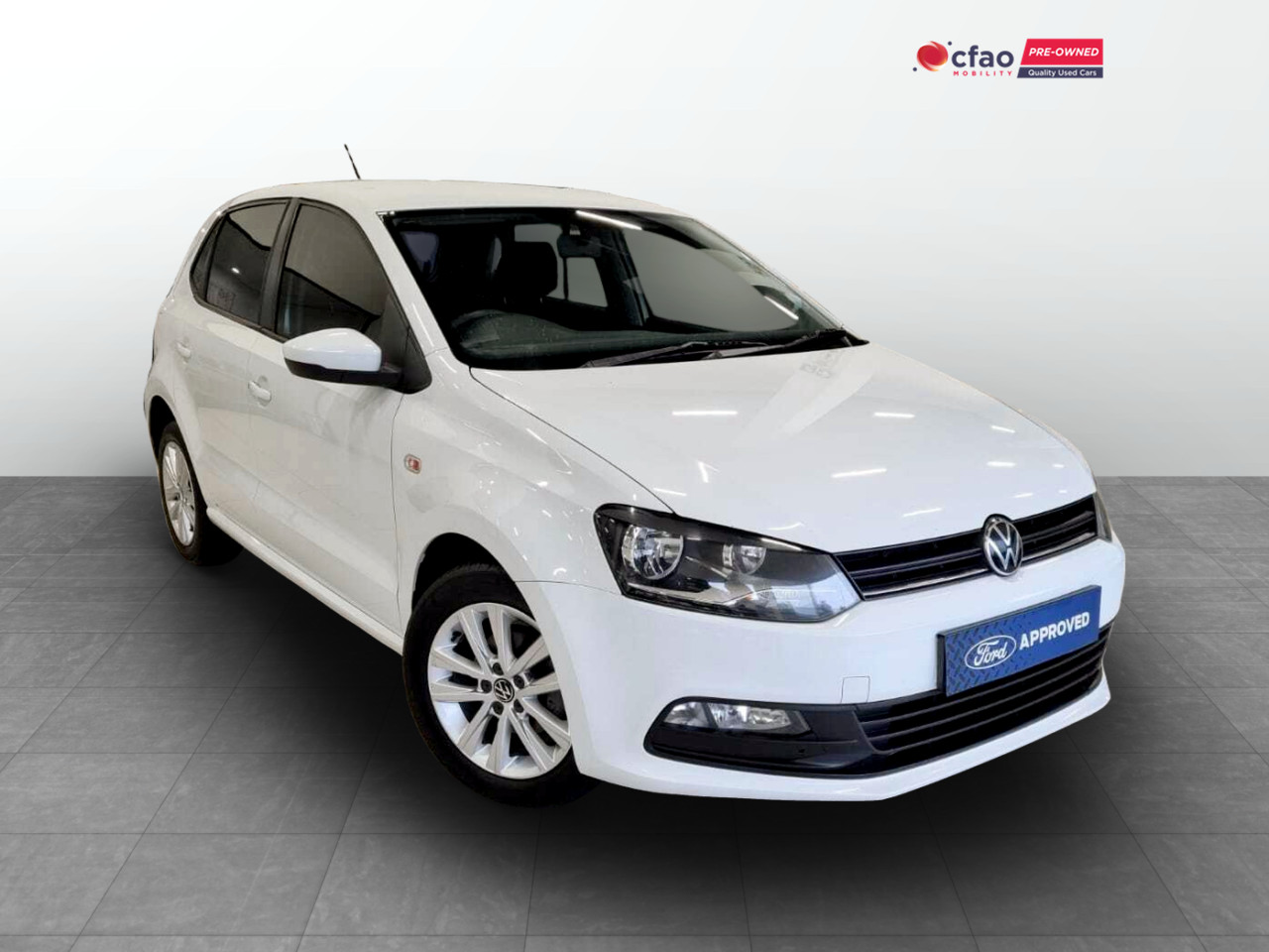 Used 2023 Volkswagen Polo Vivo hatch 1.4 Comfortline