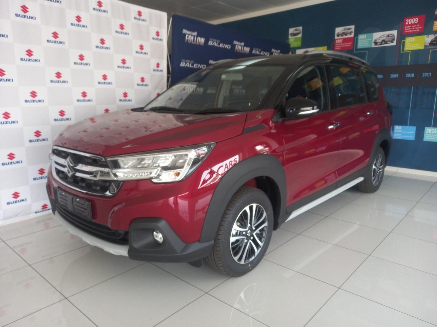 New 2026 Suzuki XL6 1.5 GLX auto