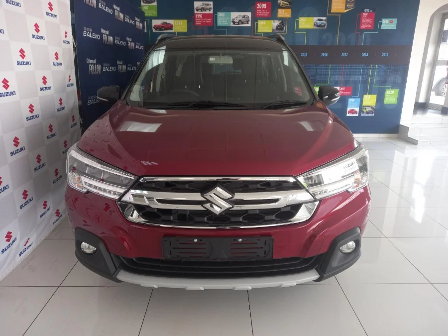 New 2026 Suzuki XL6 1.5 GLX auto - Suzuki West Rand