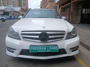 Used 2013 Mercedes-AMG C-Class C63