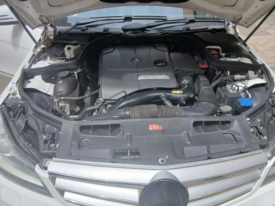 Used 2013 Mercedes-AMG C-Class C63 - Freeman Cars