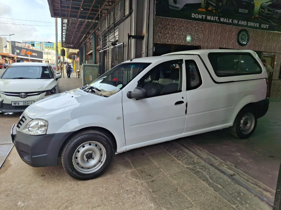 Used 2023 Nissan NP200 1.6i (aircon) safety pack - Monalisa Carz