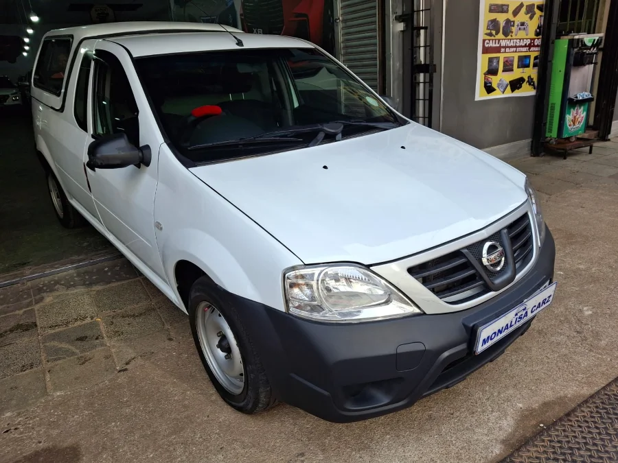 Used 2023 Nissan NP200 1.6i (aircon) safety pack - Monalisa Carz