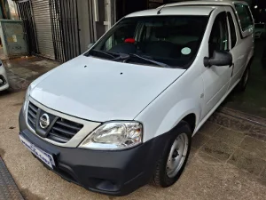 Used 2023 Nissan NP200 1.6i (aircon) safety pack