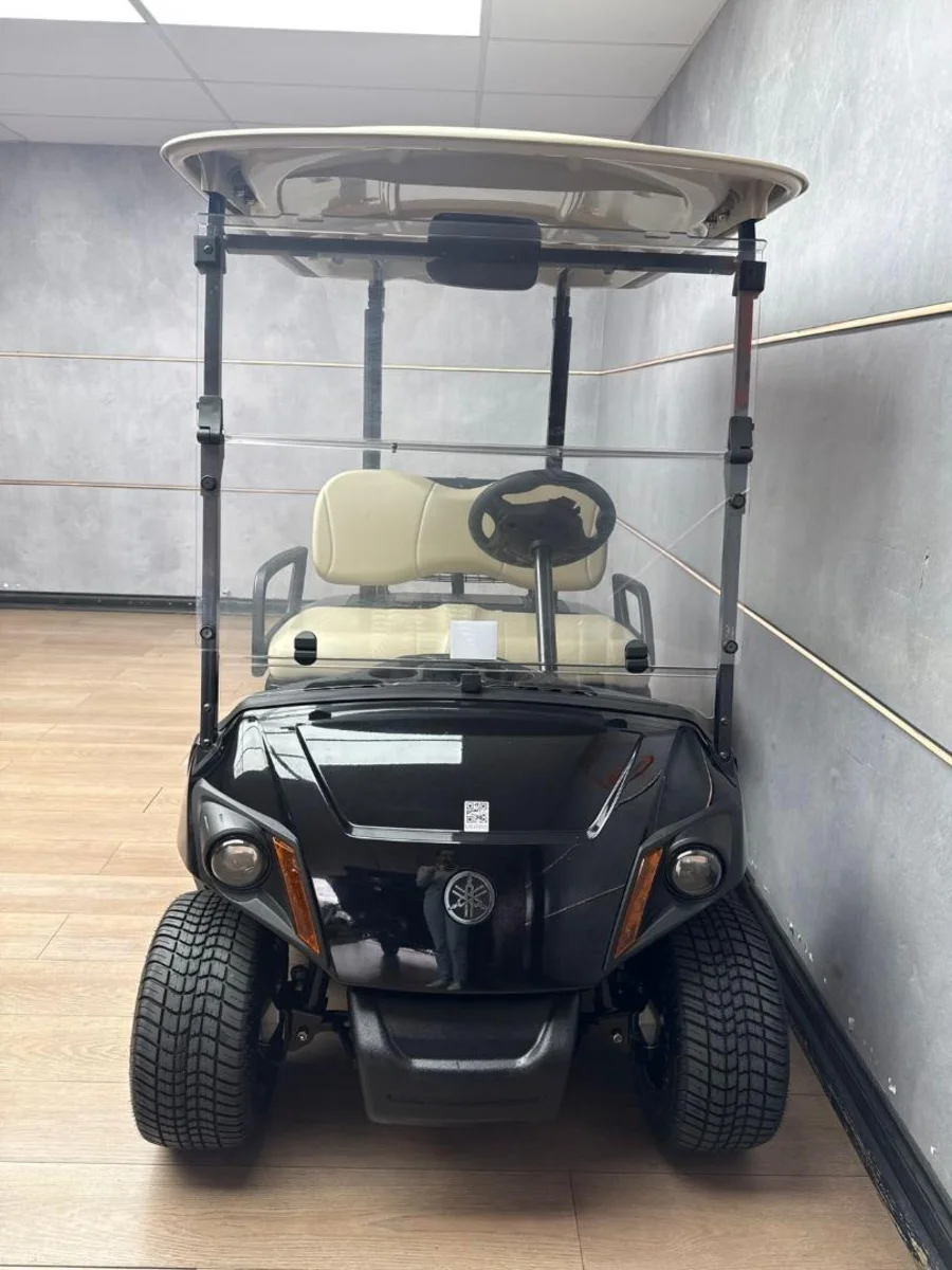 Used 2023 Yamaha GOLF CART QUIETECH 2 2 Seater - UB Leisure
