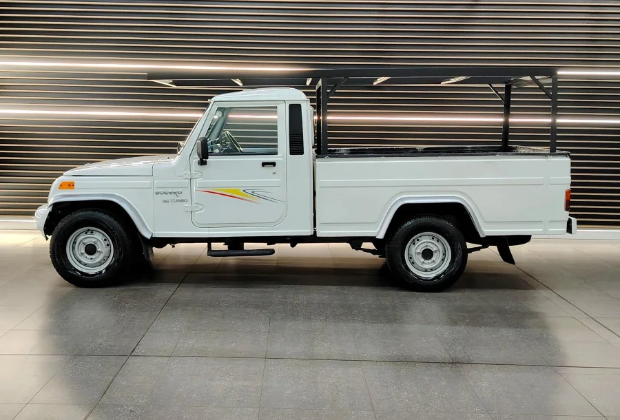 Used 2022 Mahindra Bolero 2.5TD single cab - BOTHA AND DEYSEL EXECUTIVE MOTORS