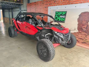 Used 2026 Can-Am Maverick R max X AUTOMATIC