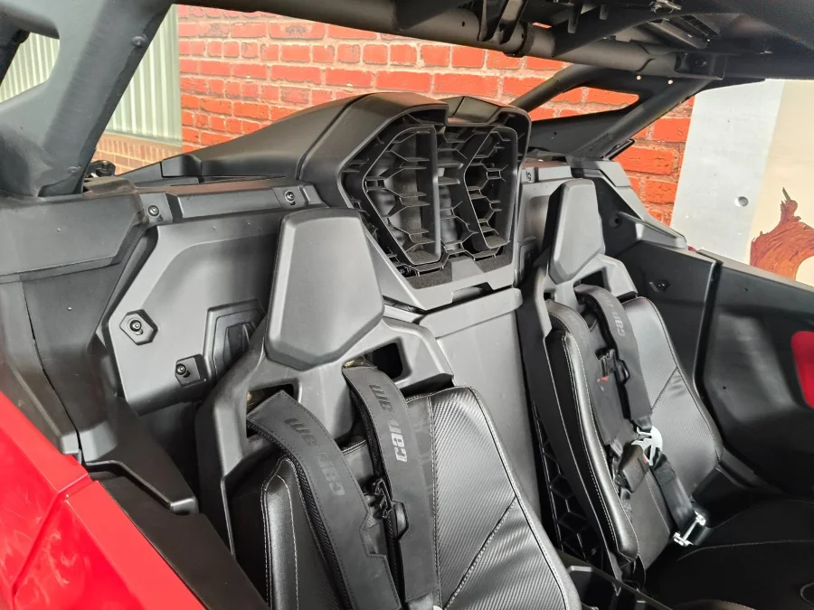 Used 2026 Can-Am Maverick R max X AUTOMATIC - The Diff And Chain