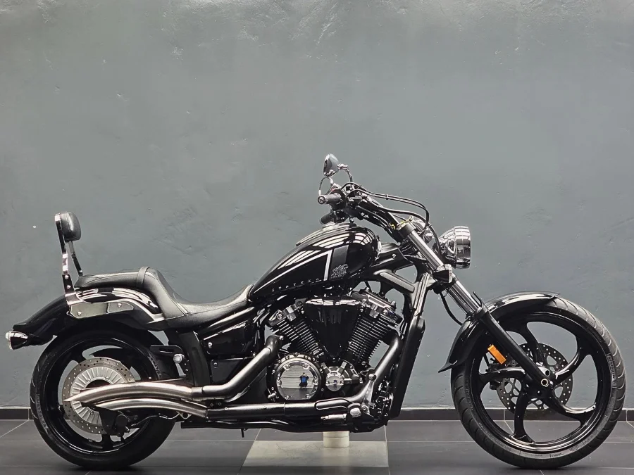 Used 2013 Yamaha XVS1300 Stryker - Bikeshop Boksburg