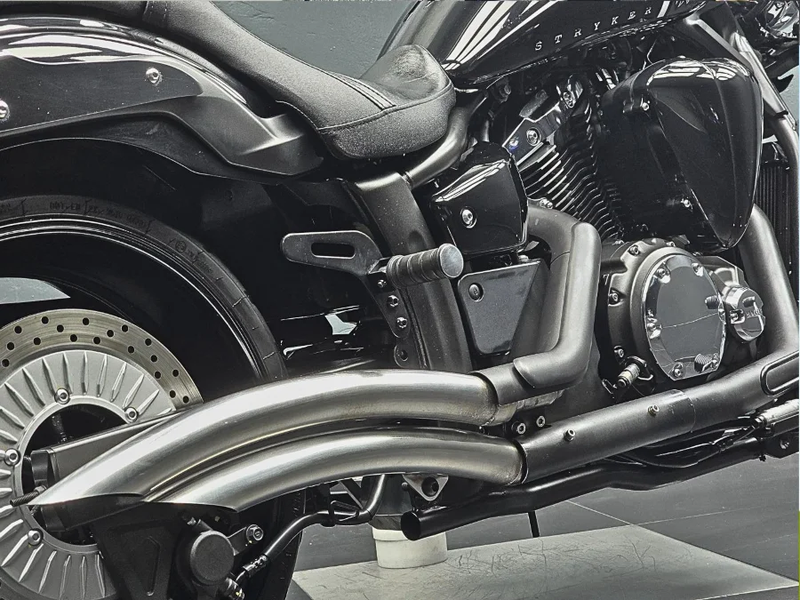 Used 2013 Yamaha XVS1300 Stryker - Bikeshop Boksburg