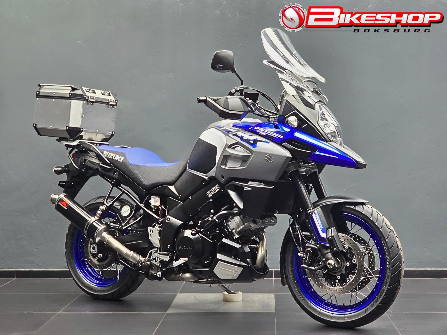 Used 2021 Suzuki DL1000 V Strom