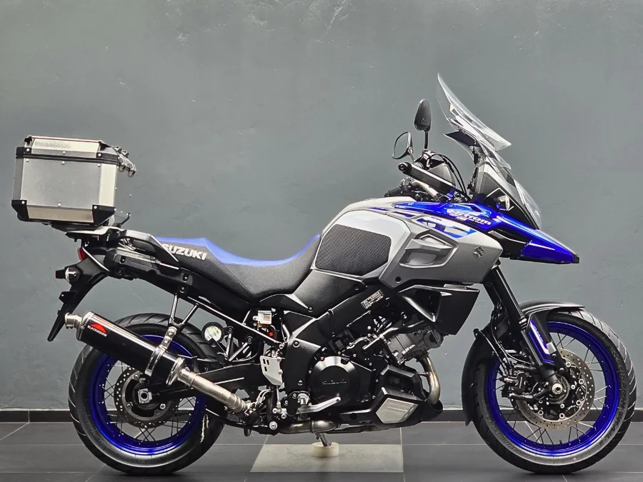 Used 2021 Suzuki DL1000 V Strom - Bikeshop Boksburg