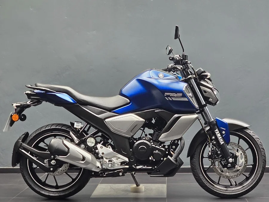 Used 2024 Yamaha FZN150 - Bikeshop Boksburg