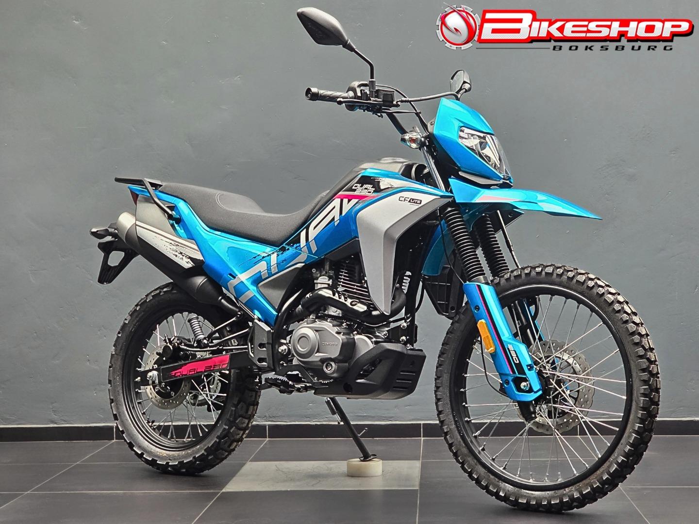 New 2026 CFMOTO CF LITE 230 DUAL (AGRICILTURAL USE ONLY)