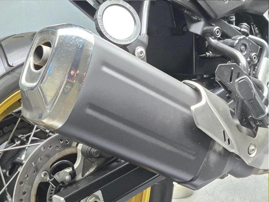 Used 2024 Suzuki DL650 AX/XT V STROM - Bikeshop Boksburg