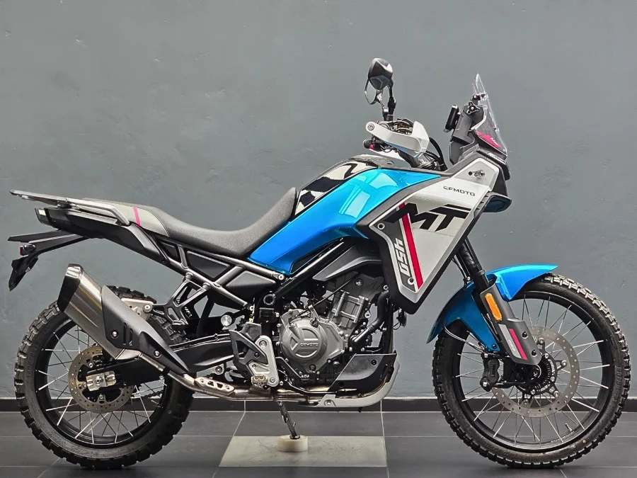 Used 2026 CFMOTO 450 MT - Bikeshop Boksburg