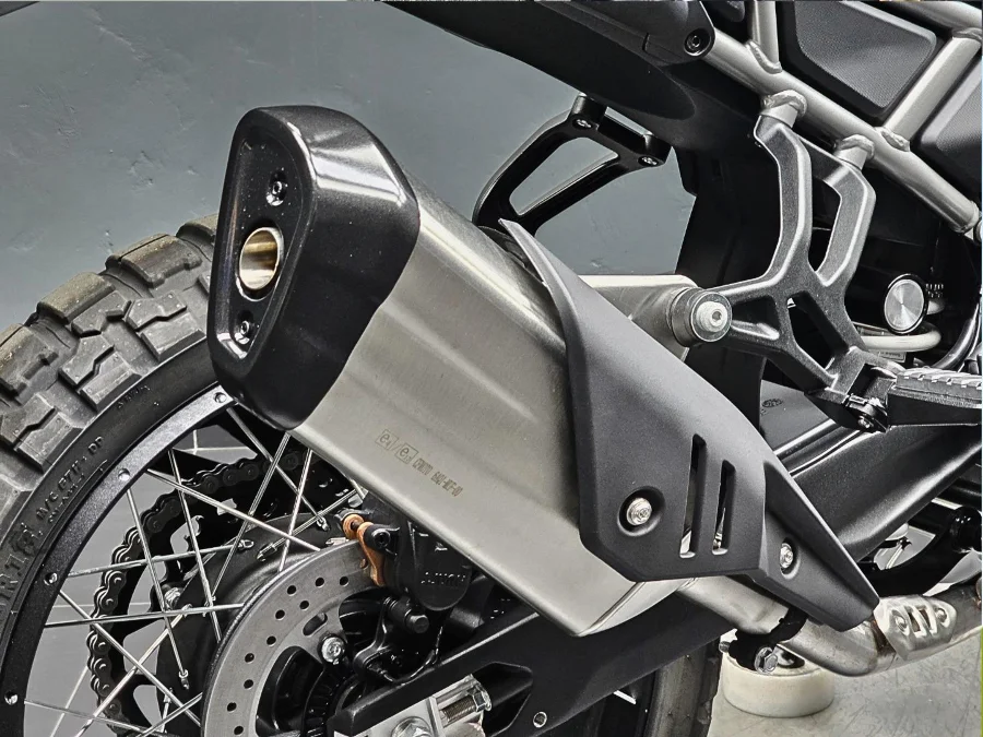 Used 2026 CFMOTO 450 MT - Bikeshop Boksburg