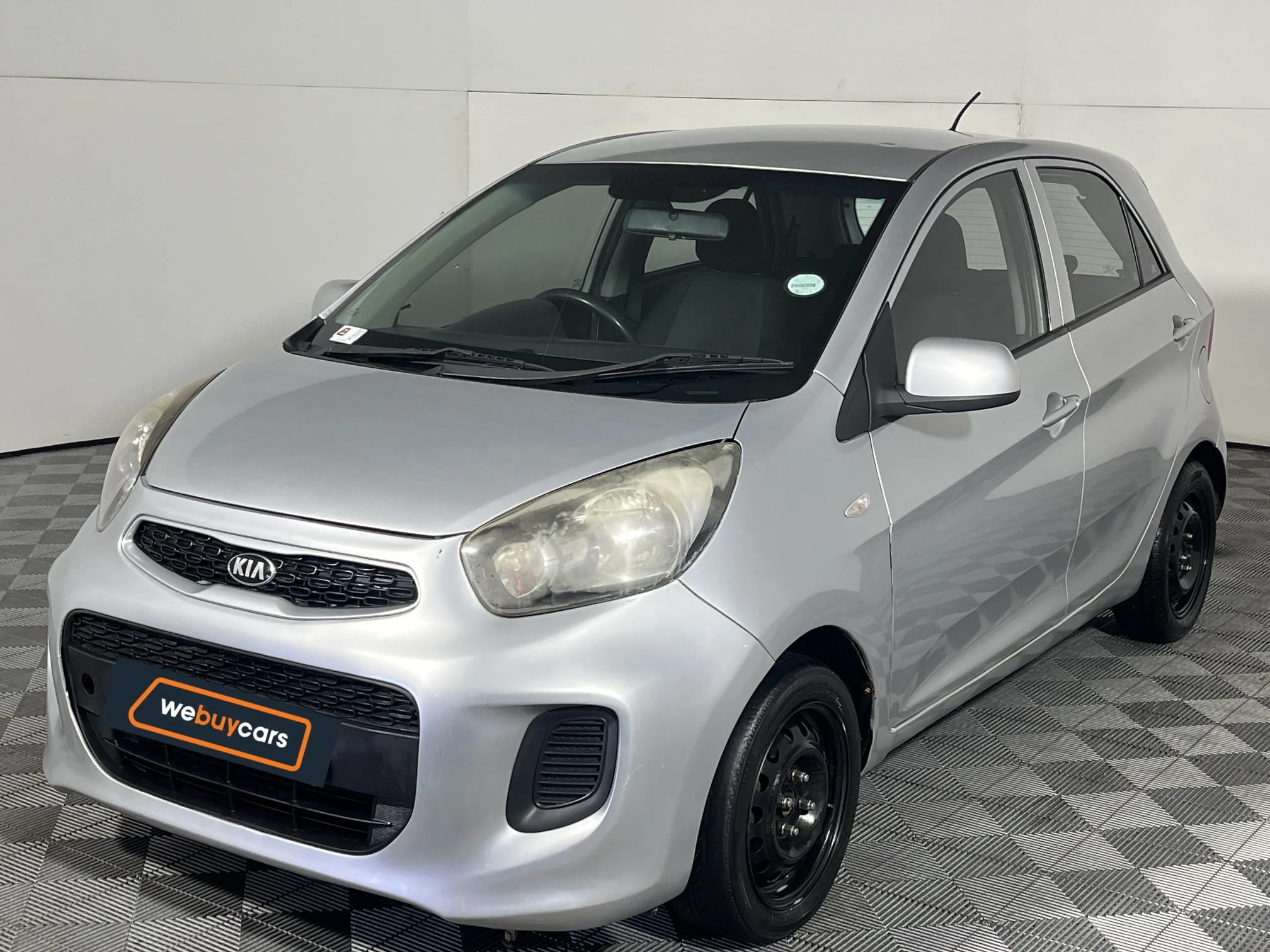 Used 2016 Kia Picanto 1.0
