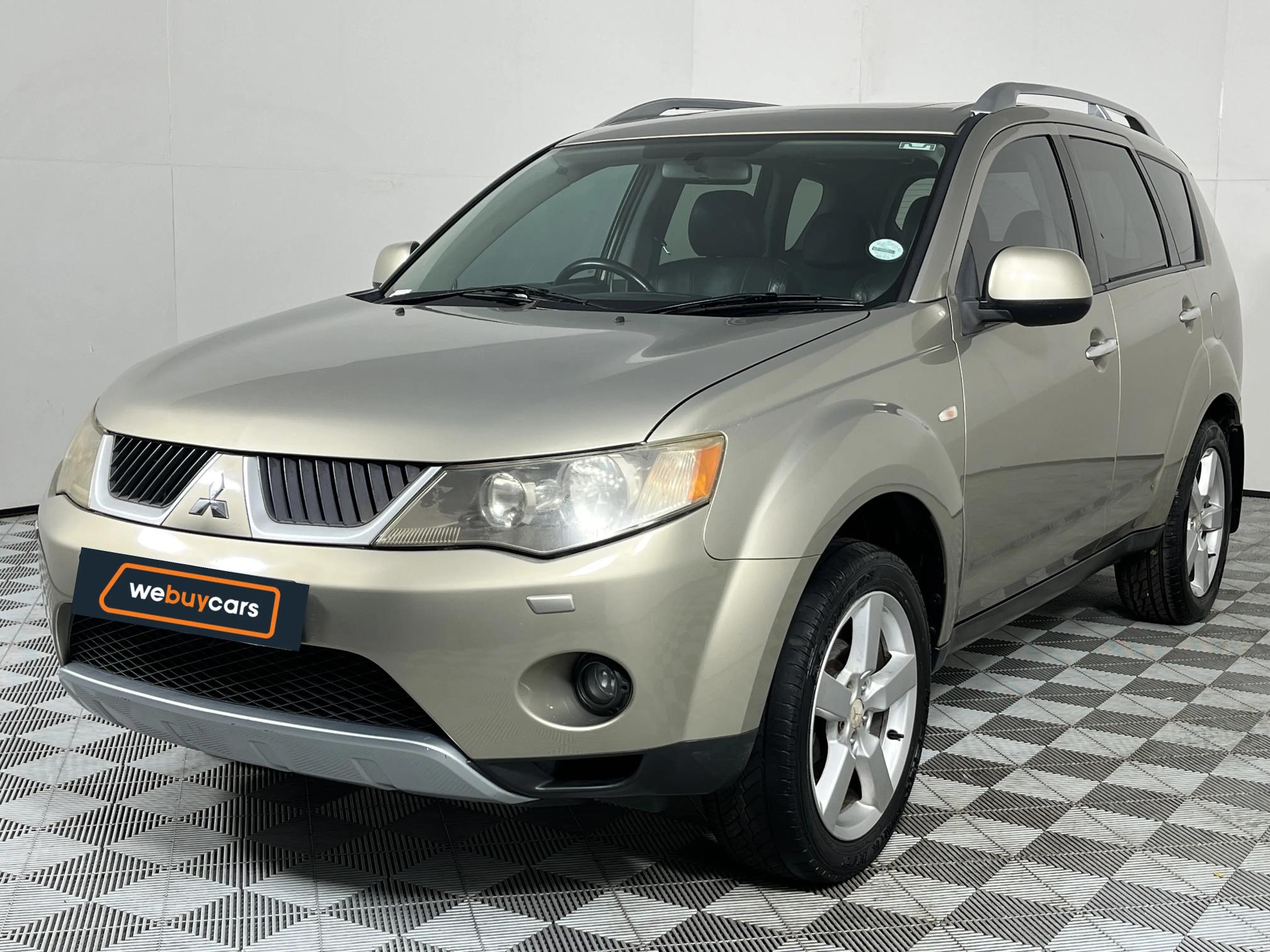 Used 2007 Mitsubishi Outlander 2.4 GLS