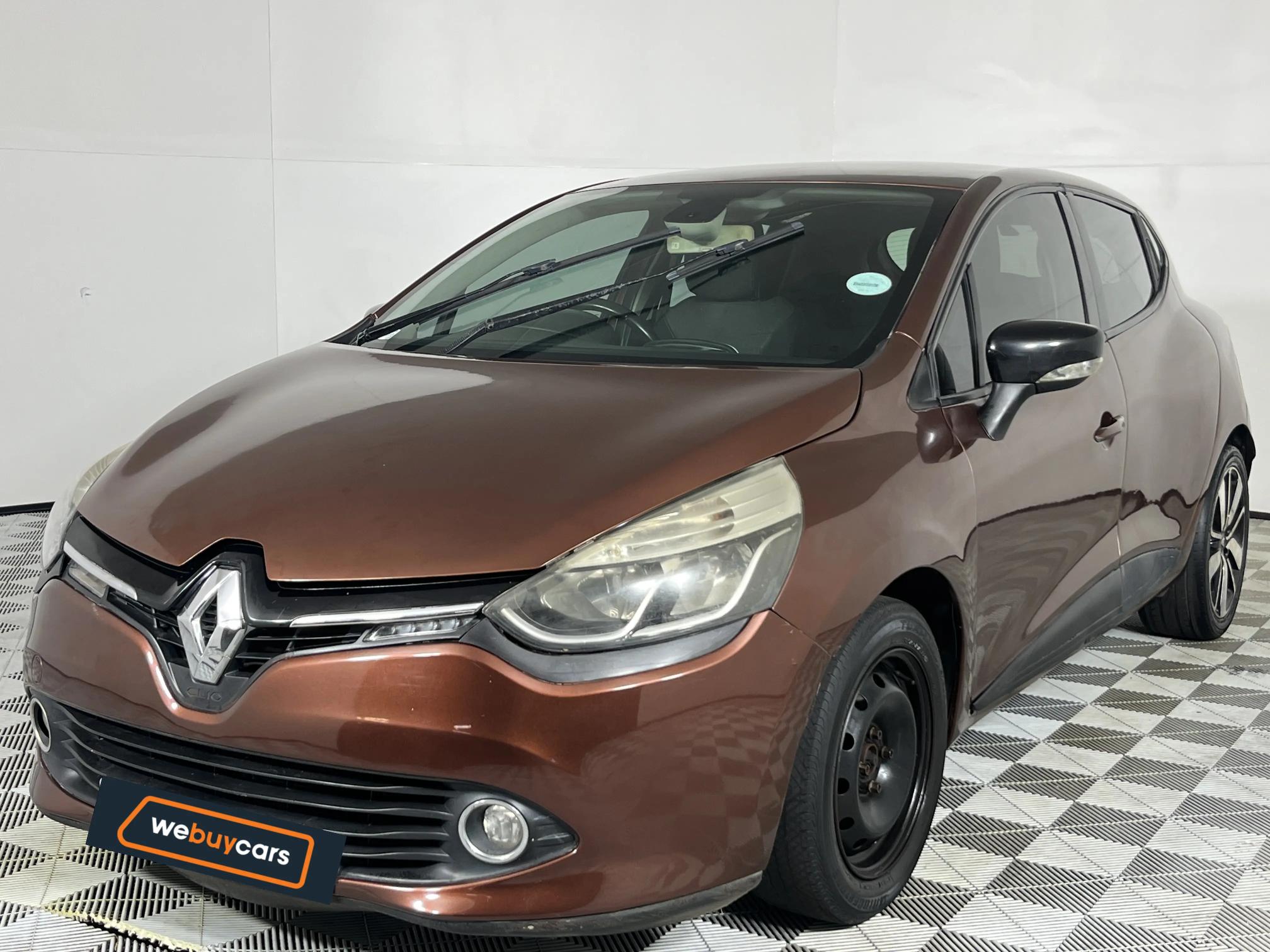 Used 2014 Renault Clio 66kW turbo Expression