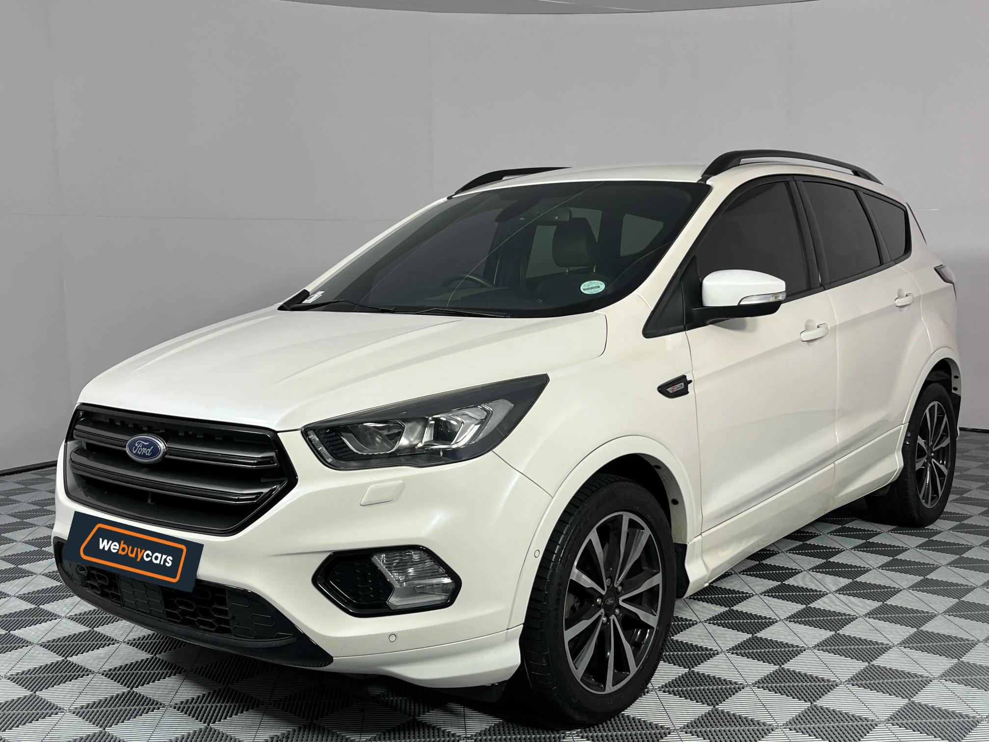 Used 2020 Ford Kuga 2.0TDCi AWD ST Line
