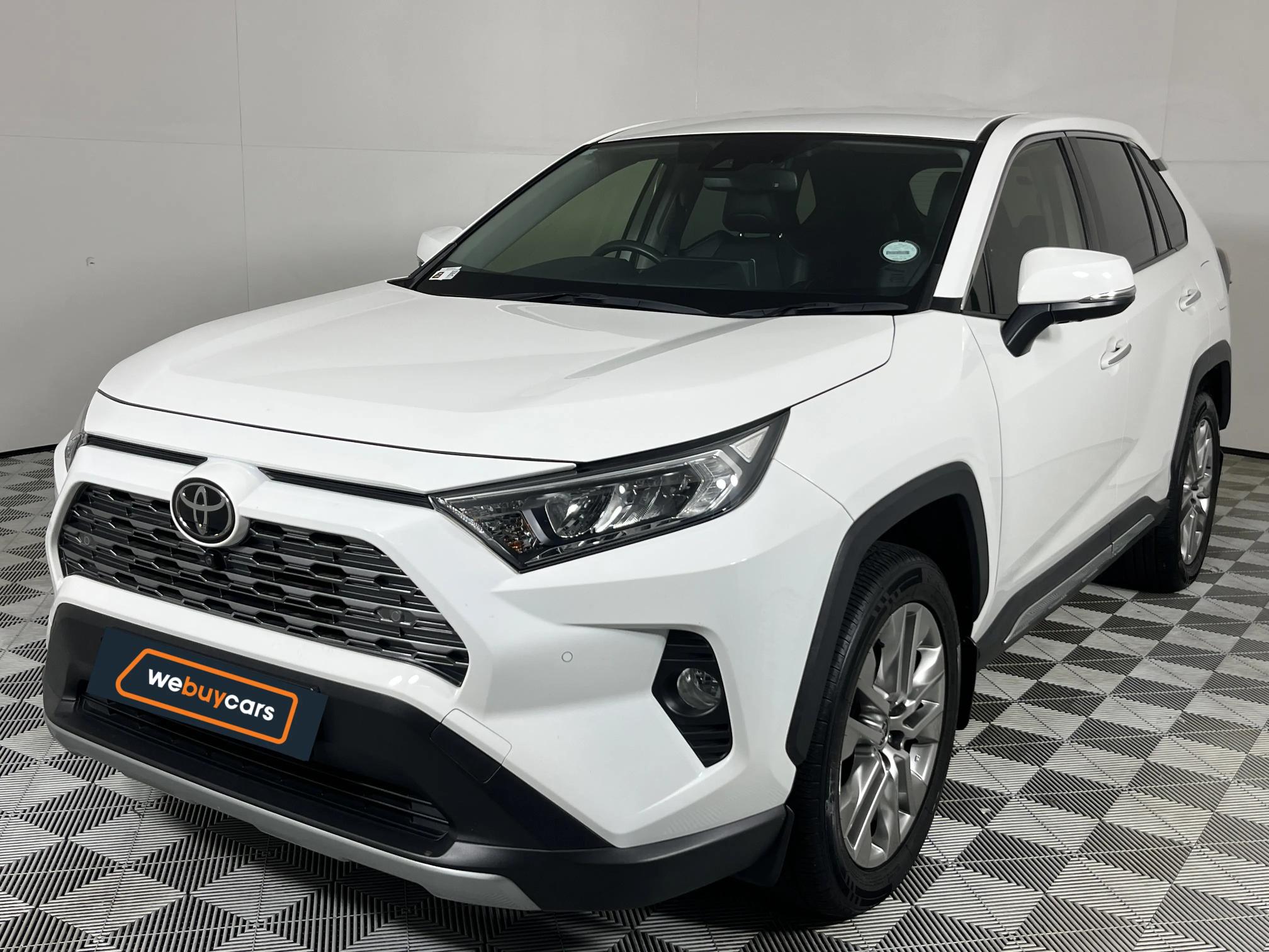 Used 2021 Toyota RAV4 2.0 VX