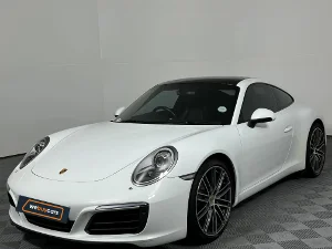 Used 2017 Porsche 911 Carrera coupe
