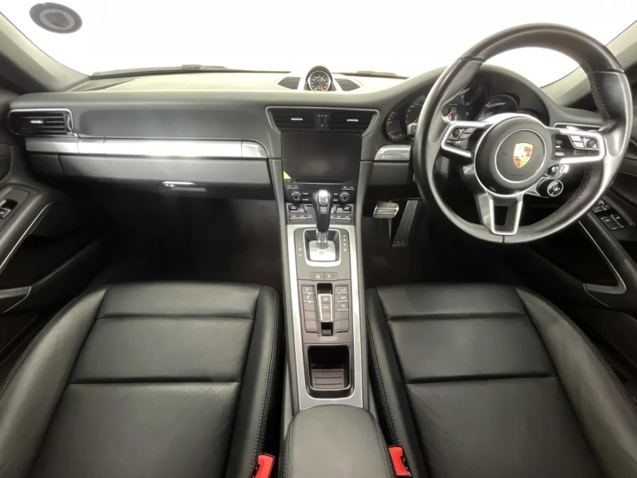 Used 2017 Porsche 911 Carrera coupe - WeBuyCars Montana