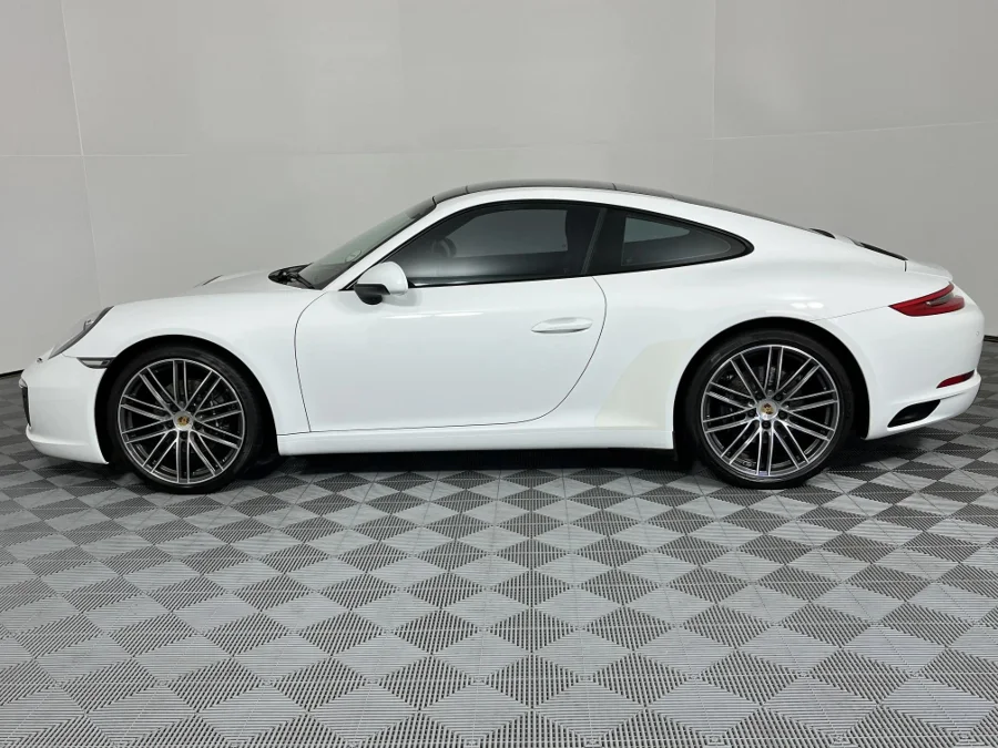 Used 2017 Porsche 911 Carrera coupe - WeBuyCars Montana