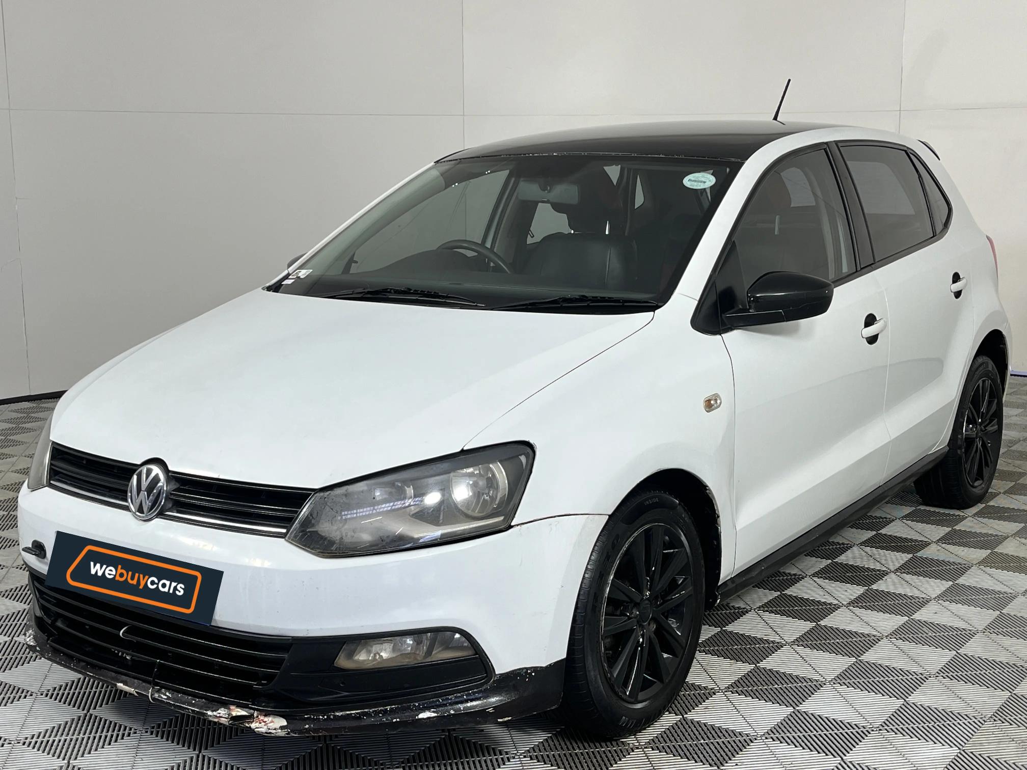 Used 2019 Volkswagen Polo Vivo hatch 1.4 Comfortline