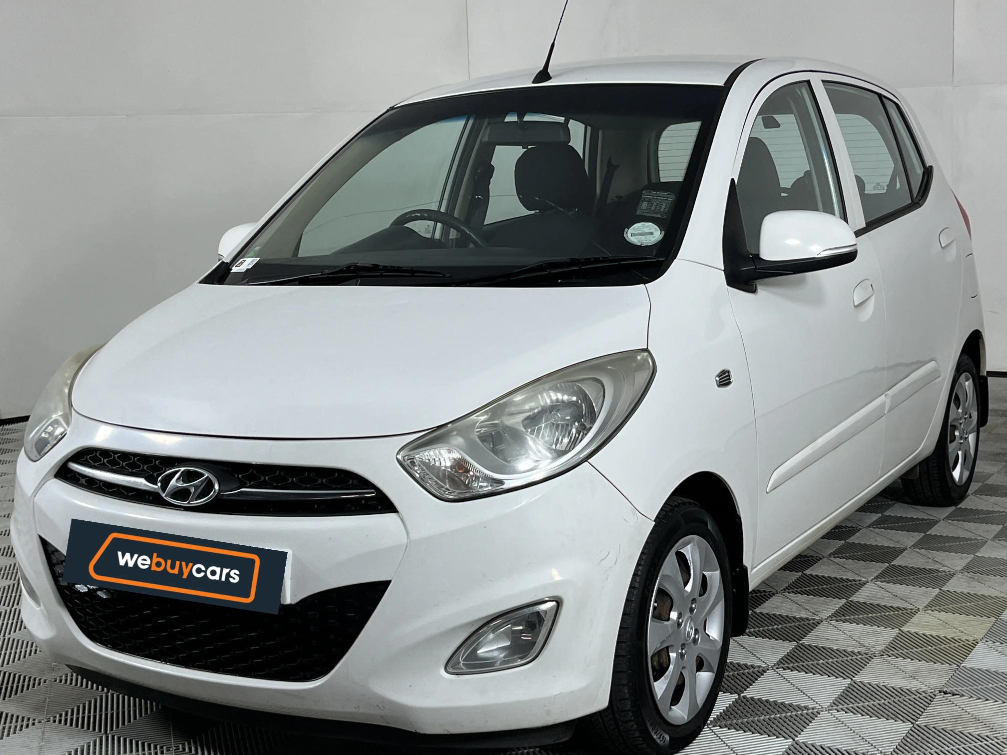 Used 2015 Hyundai i10 1.1 Motion