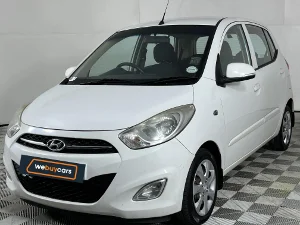 Used 2015 Hyundai i10 1.1 Motion