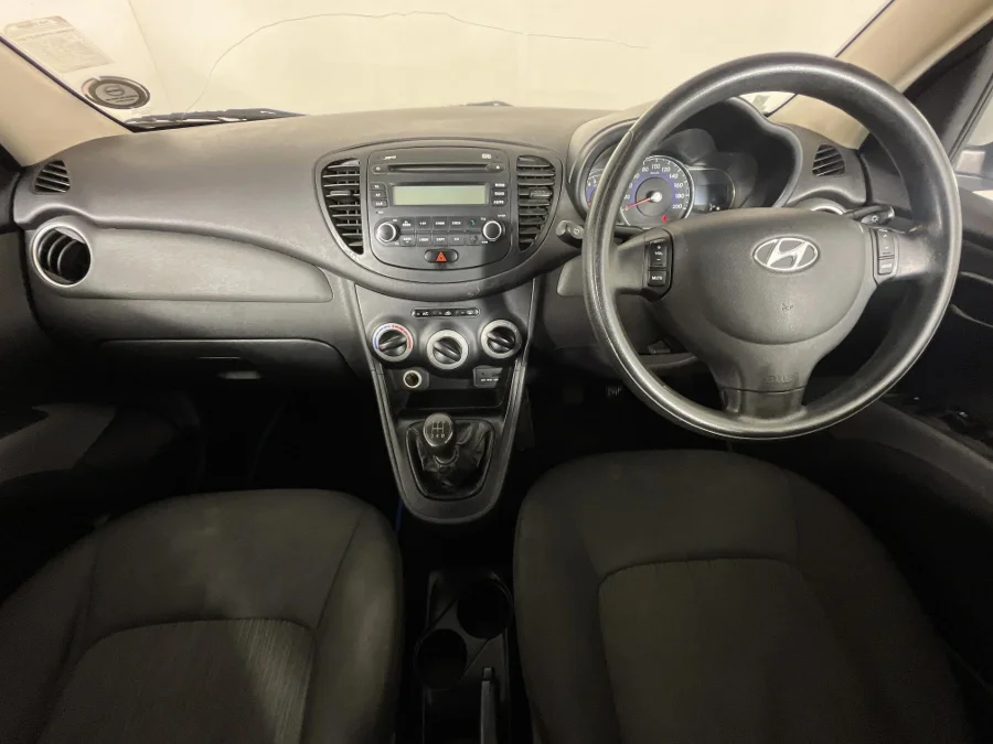 Used 2015 Hyundai i10 1.1 Motion - WeBuyCars The Dome Used 2015 Hyundai i10 1.1 Motion - WeBuyCars The Dome