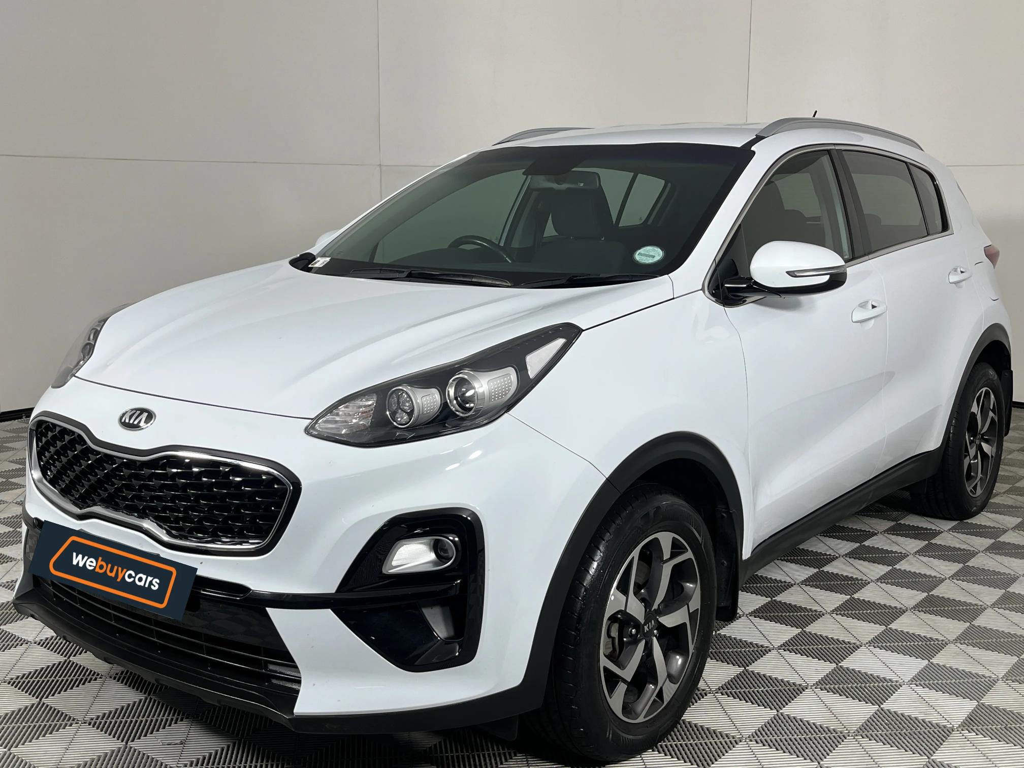 Used 2019 Kia Sportage 2.0CRDi Ignite Plus