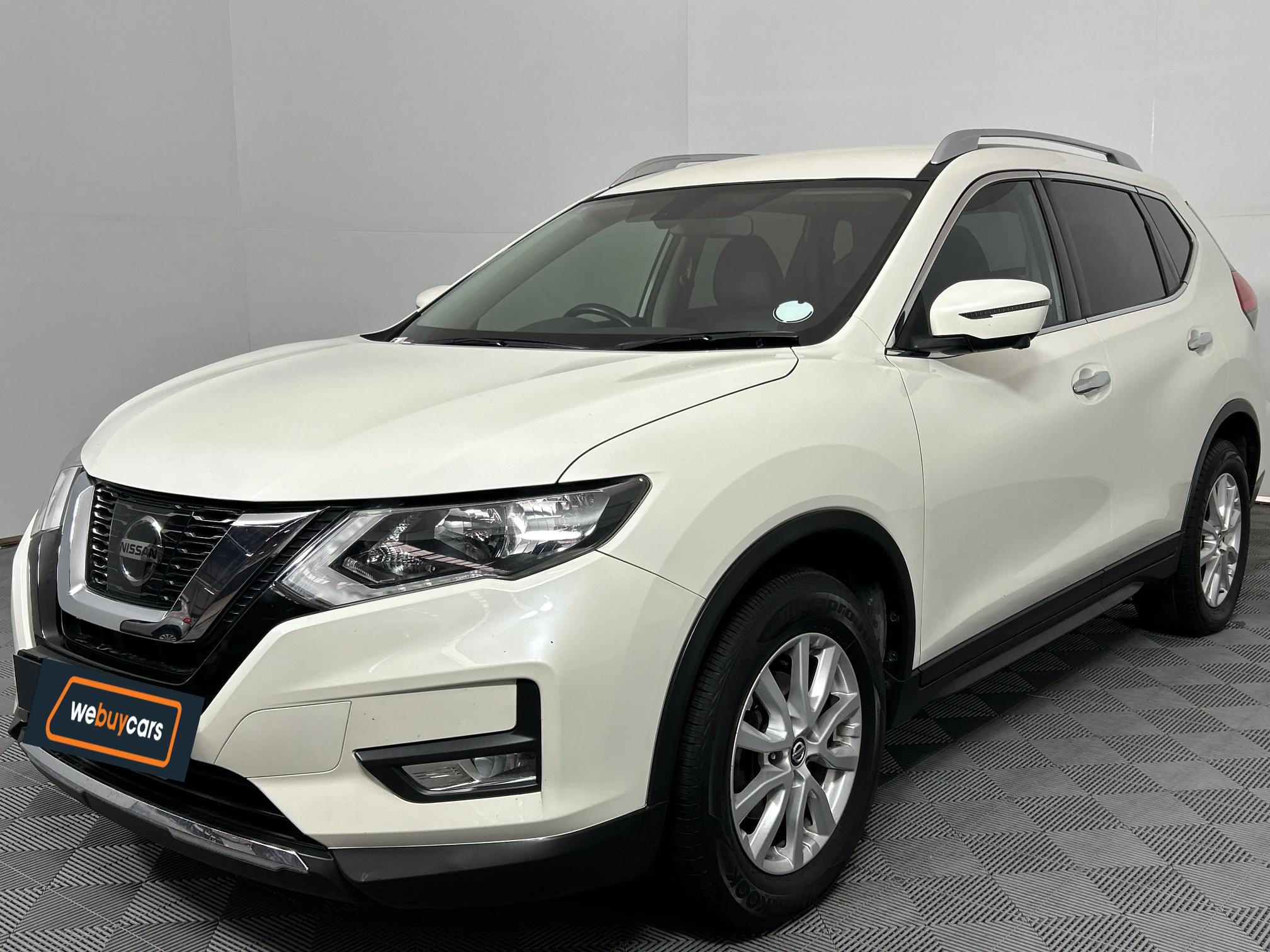 Used 2021 Nissan X-Trail 2.5 4x4 Acenta