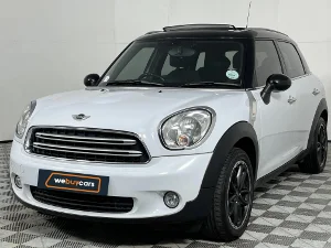 Used 2017 MINI Countryman Cooper Countryman auto