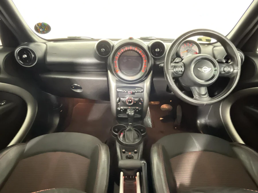 Used 2017 MINI Countryman Cooper Countryman auto - WeBuyCars Pietermaritzburg