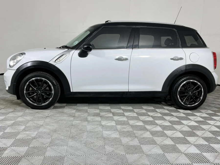 Used 2017 MINI Countryman Cooper Countryman auto - WeBuyCars Pietermaritzburg